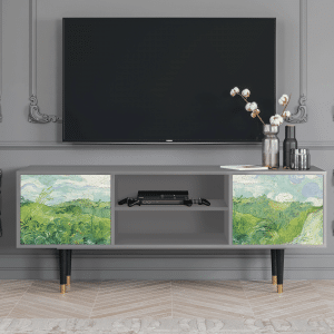 Sideboard - STORYZ - T2 Green Wheat Fields - Grey