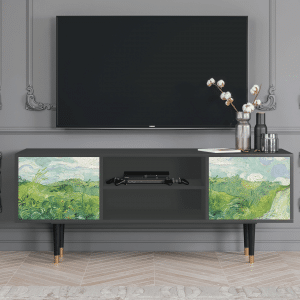 Sideboard - STORYZ - T2 Green Wheat Fields - Antracite