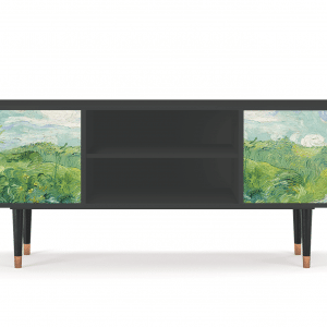 Sideboard - STORYZ - T2 Green Wheat Fields - Antracite