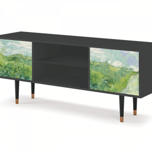 Sideboard - STORYZ - T2 Green Wheat Fields - Antracite