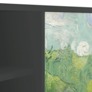 Sideboard - STORYZ - T2 Green Wheat Fields - Antracite