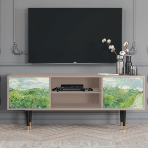 Sideboard - STORYZ - T2 Green Wheat Fields - Latte