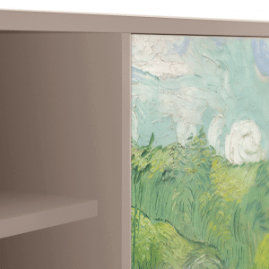 Sideboard - STORYZ - T2 Green Wheat Fields - Latte