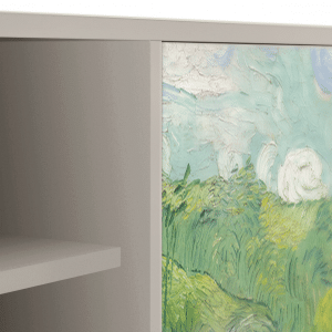Sideboard - STORYZ - T2 Green Wheat Fields - Sand