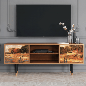 Sideboard - STORYZ - T2 The Banks - Walnut