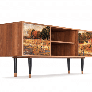 Sideboard - STORYZ - T2 The Banks - Walnut