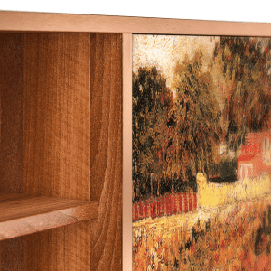 Sideboard - STORYZ - T2 The Banks - Walnut