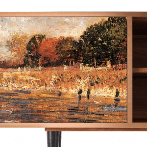 Sideboard - STORYZ - T2 The Banks - Walnut