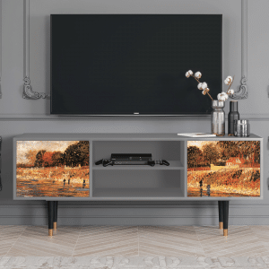 Sideboard - STORYZ - T2 The Banks - Grey