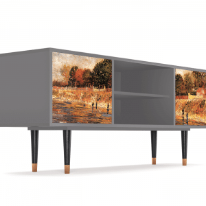 Sideboard - STORYZ - T2 The Banks - Grey