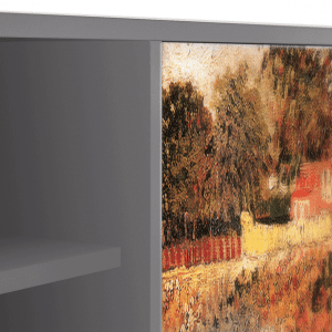 Sideboard - STORYZ - T2 The Banks - Grey