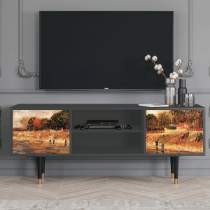 Sideboard - STORYZ - T2 The Banks - Antracite
