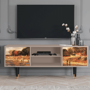 Sideboard - STORYZ - T2 The Banks - Latte