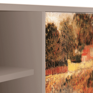 Sideboard - STORYZ - T2 The Banks - Latte