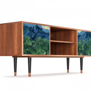 Sideboard - STORYZ - T2 The Oil Trees - Walnut