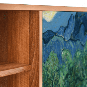 Sideboard - STORYZ - T2 The Oil Trees - Walnut