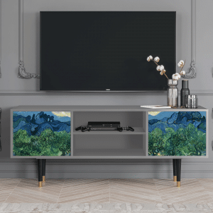 Sideboard - STORYZ - T2 The Oil Trees - Grey