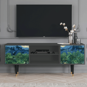 Sideboard - STORYZ - T2 The Oil Trees - Antracite