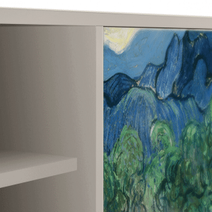 Sideboard - STORYZ - T2 The Oil Trees - Sand