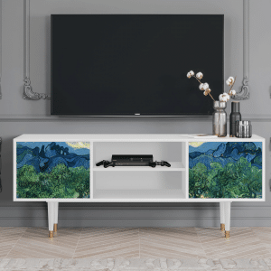 Sideboard - STORYZ - T2 The Oil Trees - White