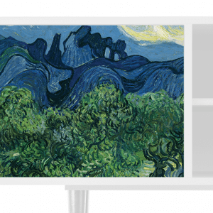 Sideboard - STORYZ - T2 The Oil Trees - White