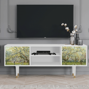 Sideboard - STORYZ - T2 The White Orchard - White