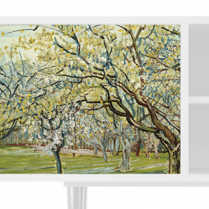 Sideboard - STORYZ - T2 The White Orchard - White