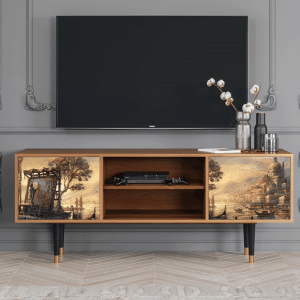 Sideboard - STORYZ - T2 Venice - Walnut