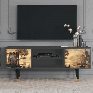 Sideboard - STORYZ - T2 Venice - Antracite