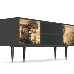 Sideboard - STORYZ - T2 Venice - Antracite