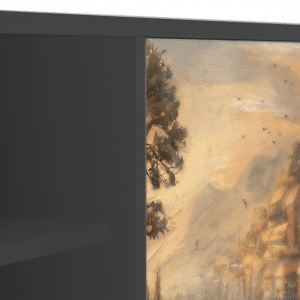 Sideboard - STORYZ - T2 Venice - Antracite