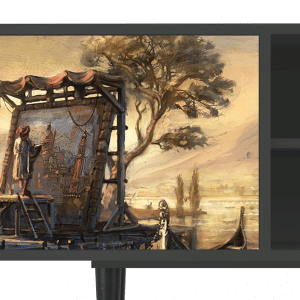 Sideboard - STORYZ - T2 Venice - Antracite
