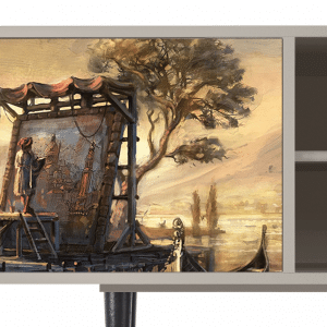 Sideboard - STORYZ - T2 Venice - Sand