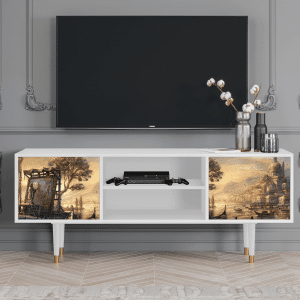Sideboard - STORYZ - T2 Venice - White