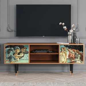 Sideboard - STORYZ - T2 The Birth of Venus - Walnut