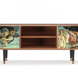 Sideboard - STORYZ - T2 The Birth of Venus - Walnut