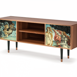 Sideboard - STORYZ - T2 The Birth of Venus - Walnut