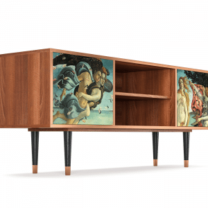 Sideboard - STORYZ - T2 The Birth of Venus - Walnut