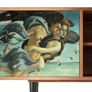 Sideboard - STORYZ - T2 The Birth of Venus - Walnut