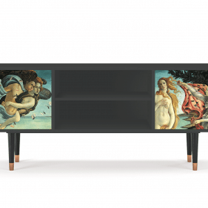 Sideboard - STORYZ - T2 The Birth of Venus - Antracite