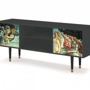 Sideboard - STORYZ - T2 The Birth of Venus - Antracite