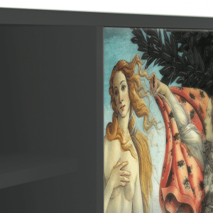 Sideboard - STORYZ - T2 The Birth of Venus - Antracite