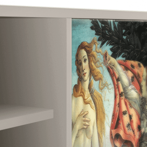 Sideboard - STORYZ - T2 The Birth of Venus - Sand