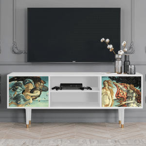 Sideboard - STORYZ - T2 The Birth of Venus - White