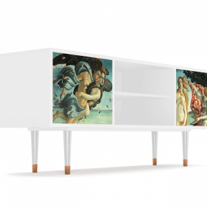Sideboard - STORYZ - T2 The Birth of Venus - White