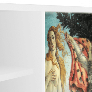 Sideboard - STORYZ - T2 The Birth of Venus - White