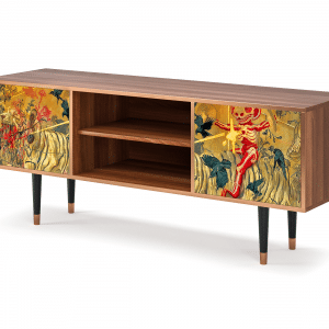 Sideboard - STORYZ - T2 Blood by James Jean - Walnut