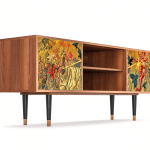 Sideboard - STORYZ - T2 Blood by James Jean - Walnut