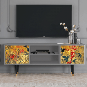 Sideboard - STORYZ - T2 Blood by James Jean - Grey