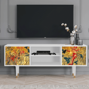 Sideboard - STORYZ - T2 Blood by James Jean - White